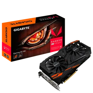 Radeon RX VEGA 64 GAMING OC 8G
